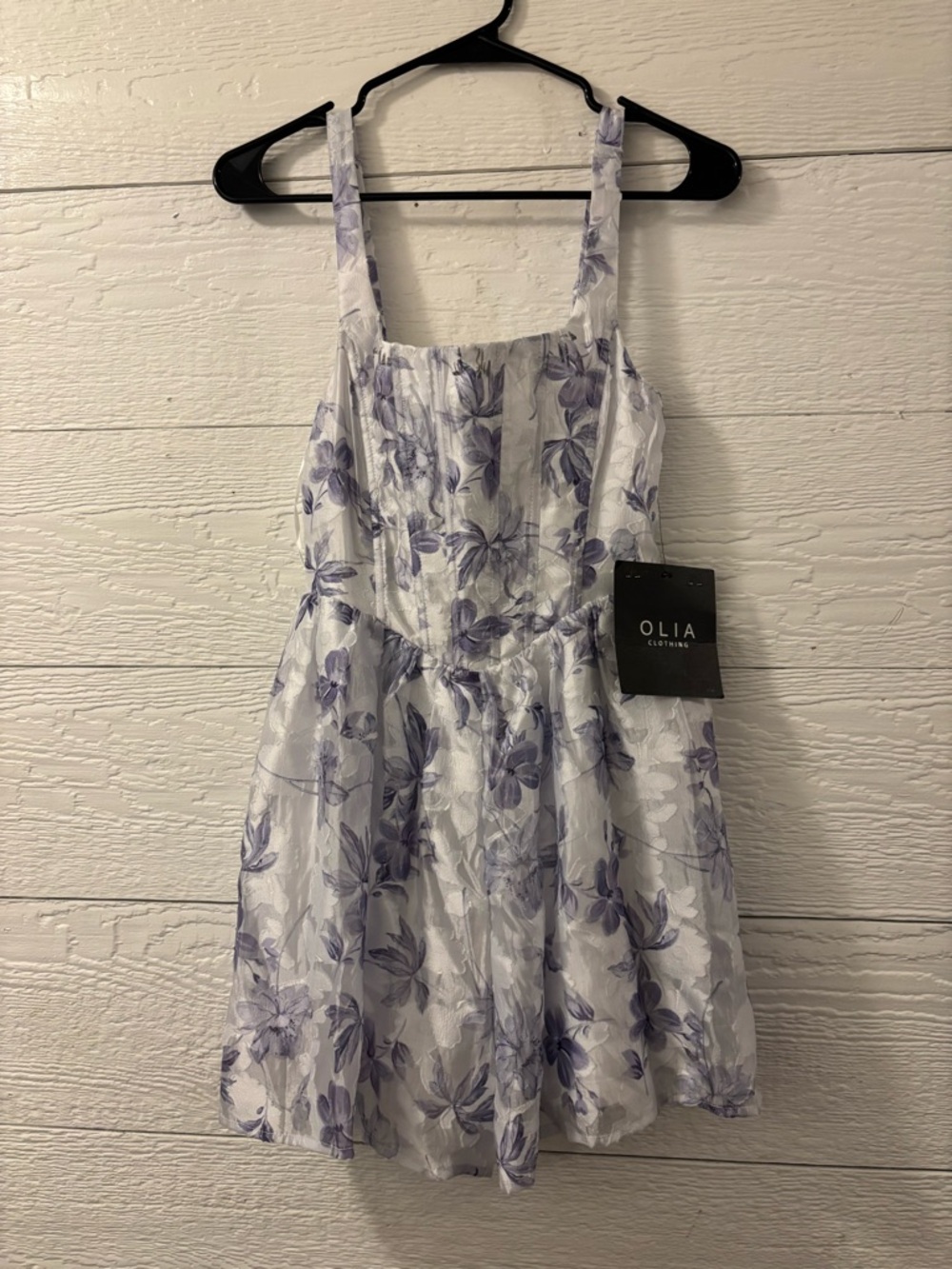 NEW OLIA ROMPER